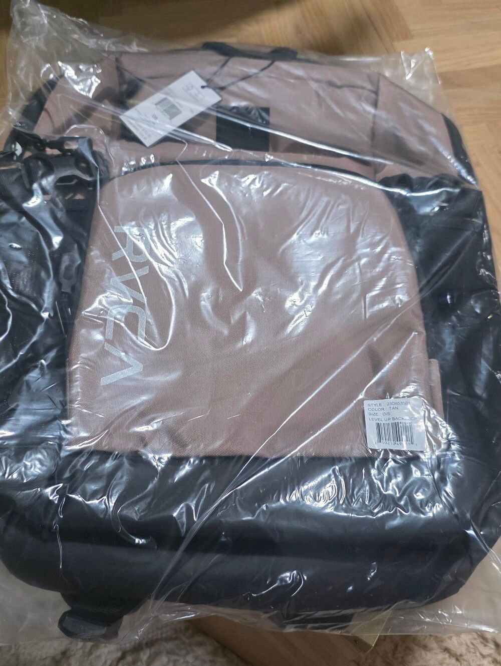 RVCA Level Up Backpack - Picture 6 of 6